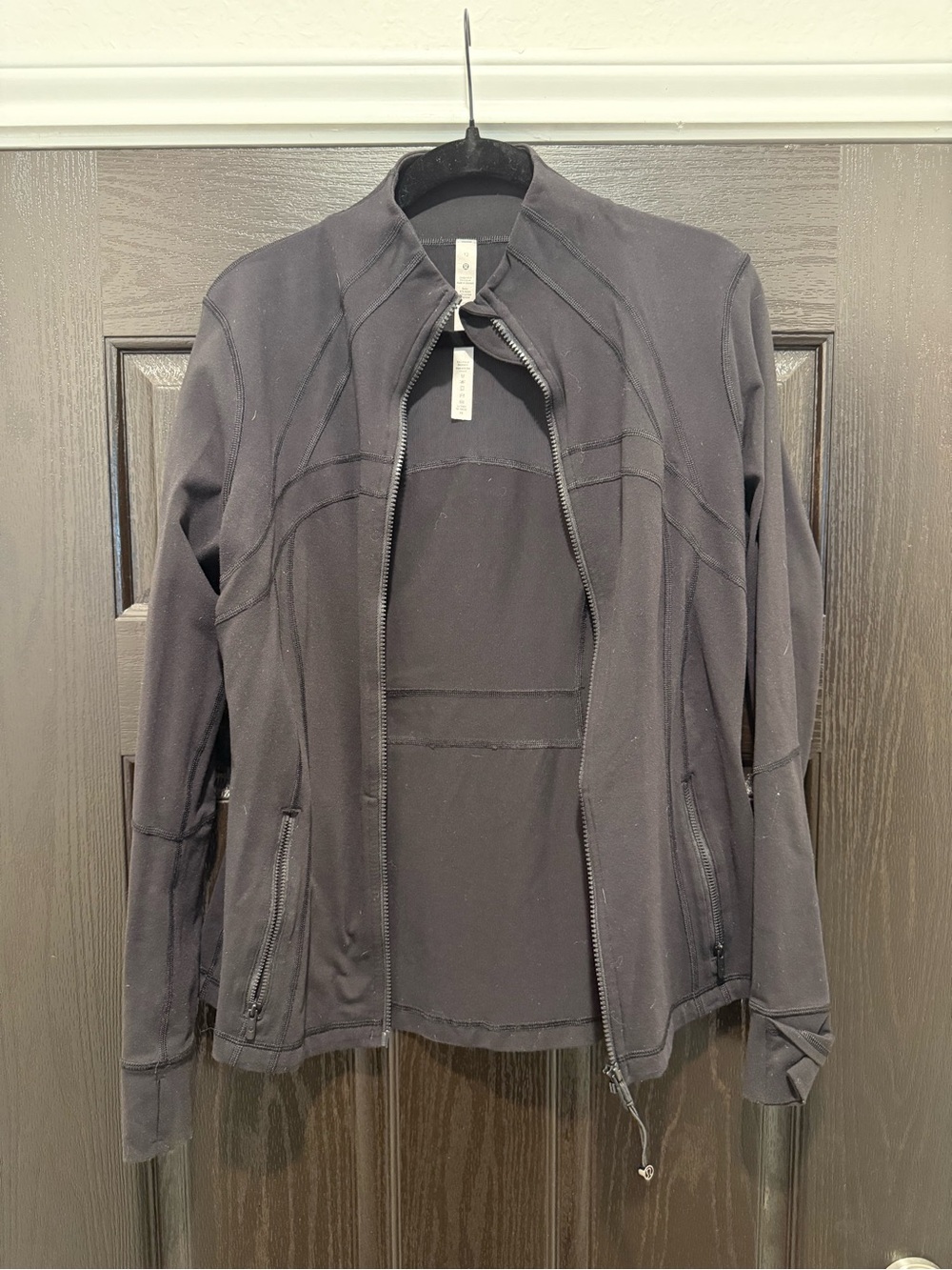 Lululemon Define Jacket Size 12